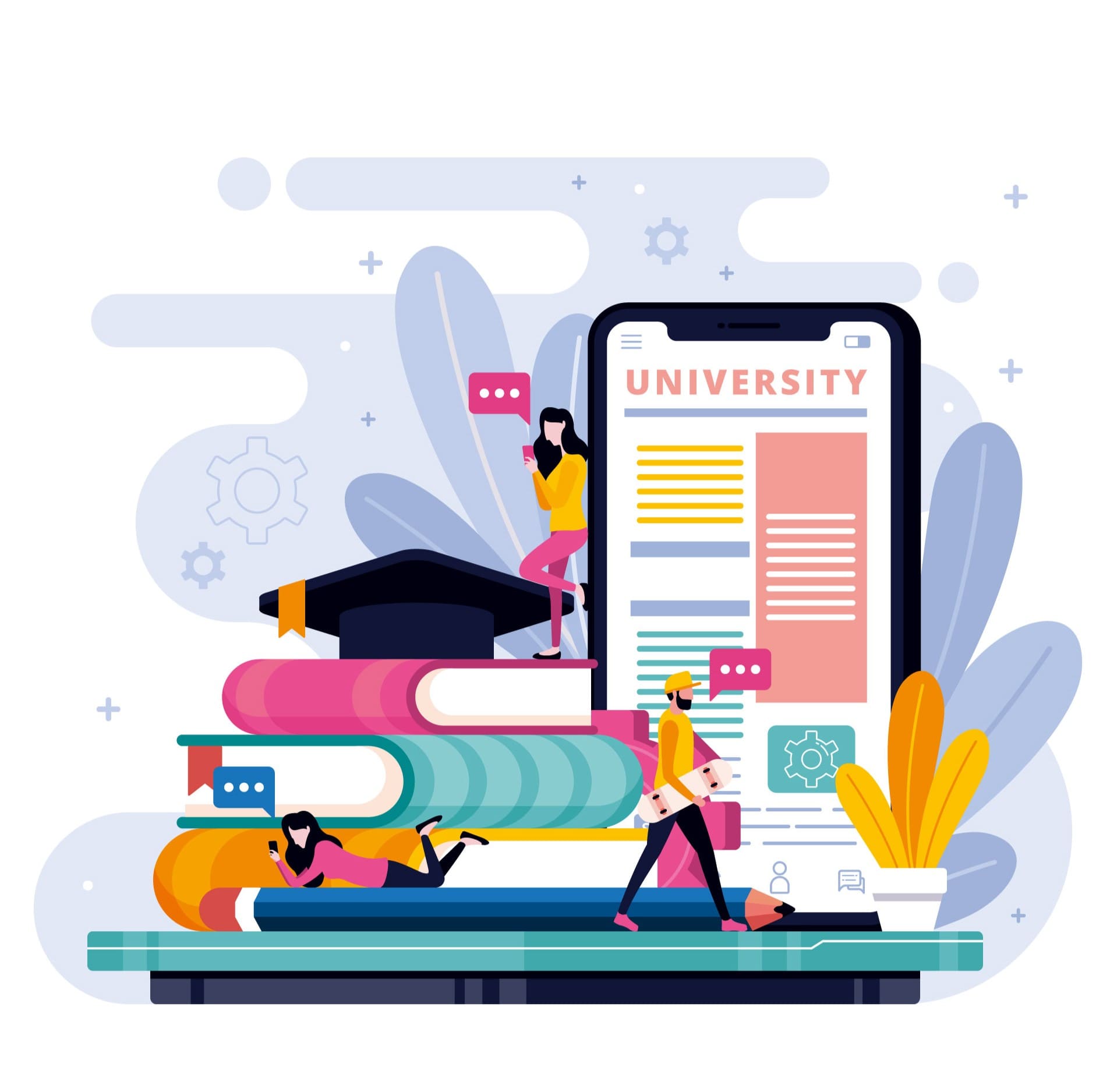 Yurtdışı Üniversite Başvuru Sürecinizde Size Nasıl Yardımcı Olabiliriz?